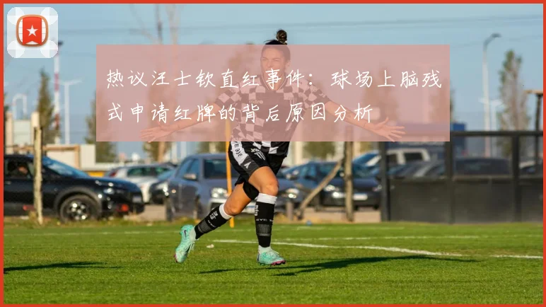热议汪士钦直红事件：球场上脑残式申请红牌的背后原因分析