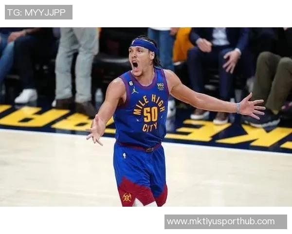 阿隆戈登复出表现出色15投8中贡献20分6篮板罚球命中率高达667